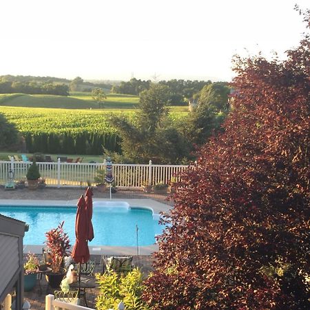 Annville Inn Bed & Breakfast 外观 照片