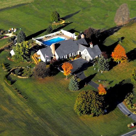 Annville Inn Bed & Breakfast 外观 照片