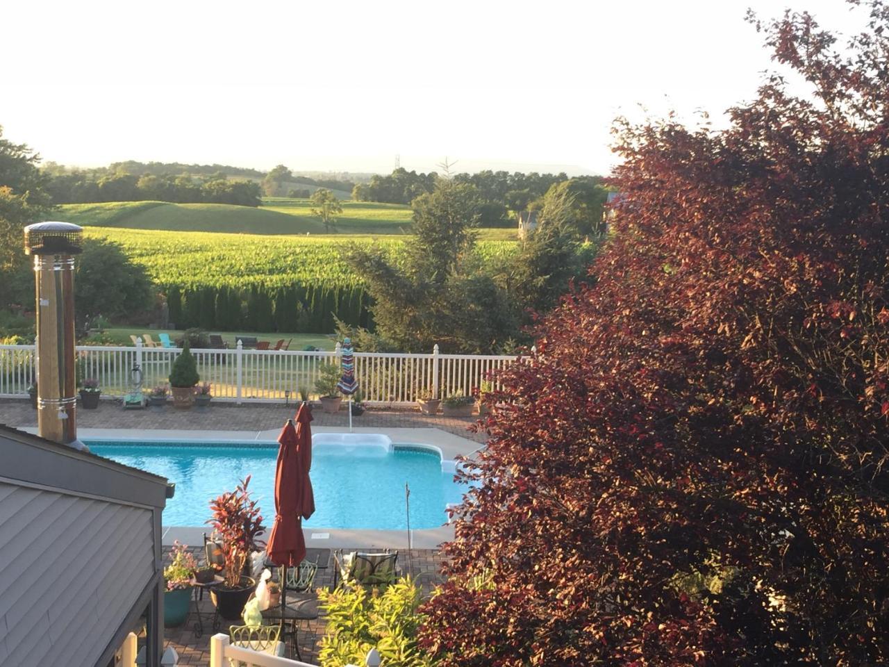 Annville Inn Bed & Breakfast 外观 照片