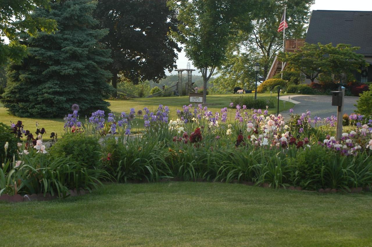 Annville Inn Bed & Breakfast 外观 照片
