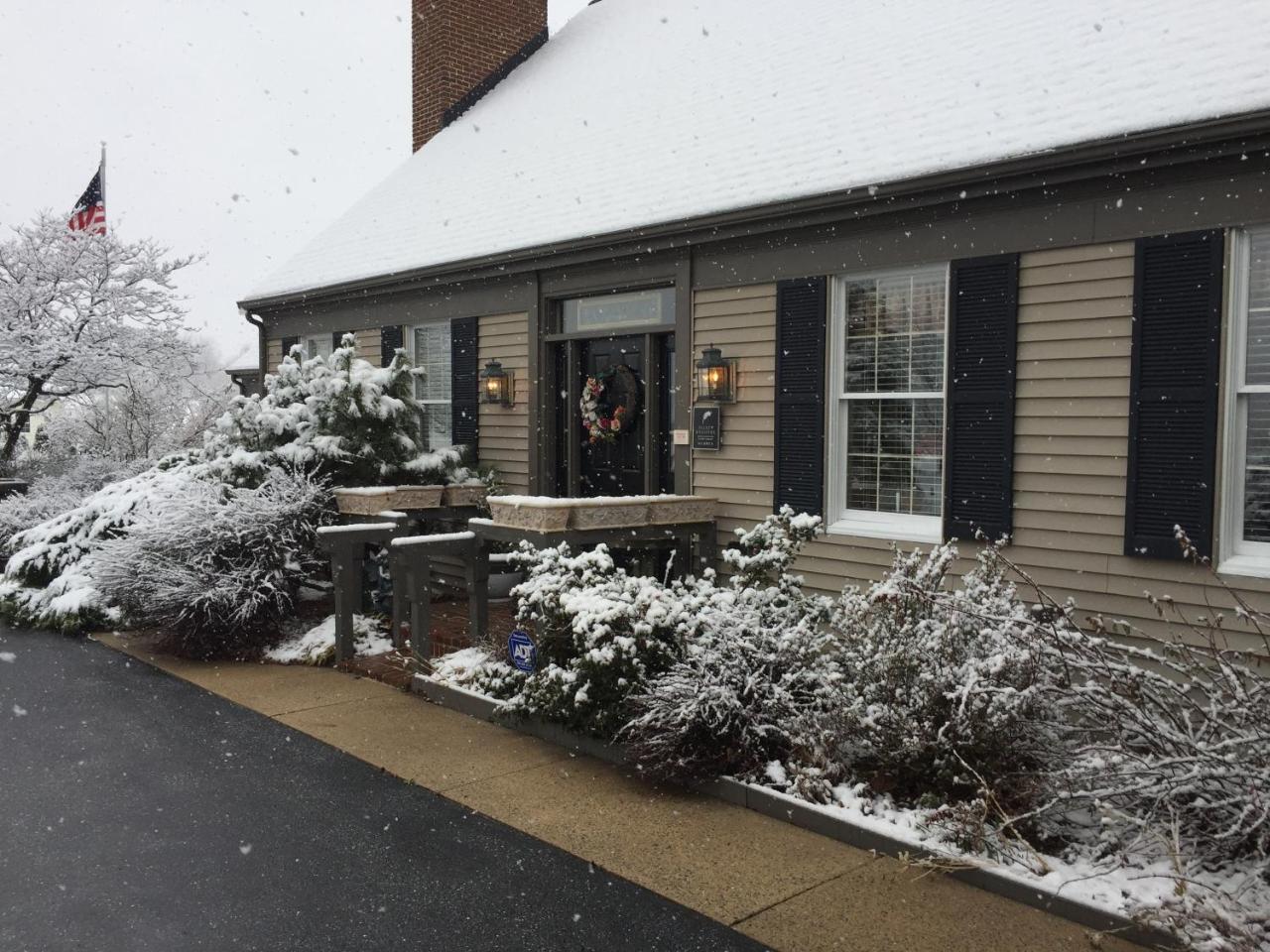 Annville Inn Bed & Breakfast 外观 照片