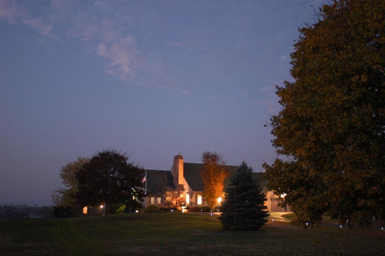 Annville Inn Bed & Breakfast 外观 照片