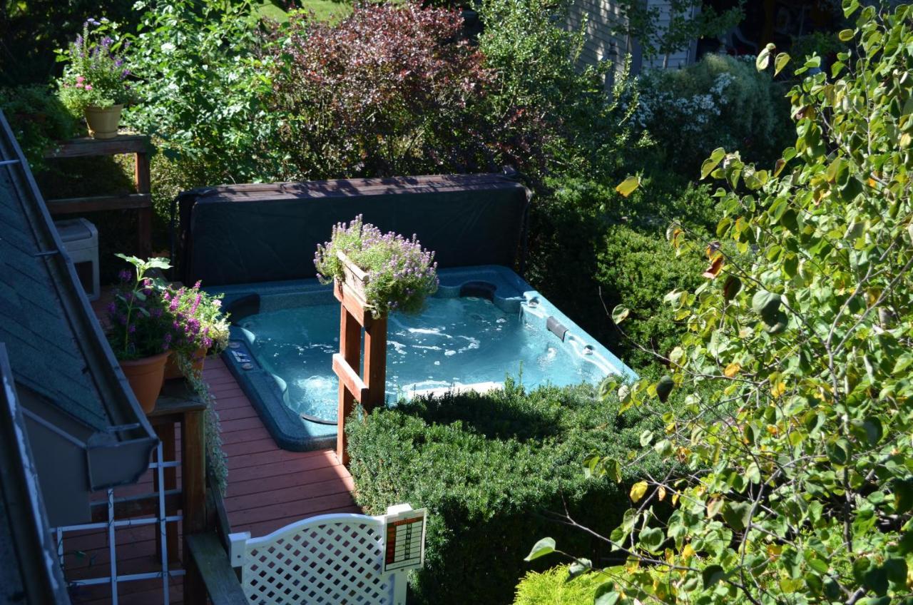 Annville Inn Bed & Breakfast 外观 照片