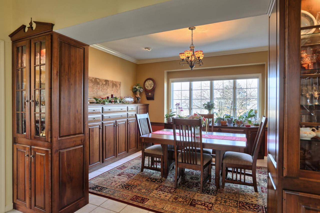 Annville Inn Bed & Breakfast 外观 照片