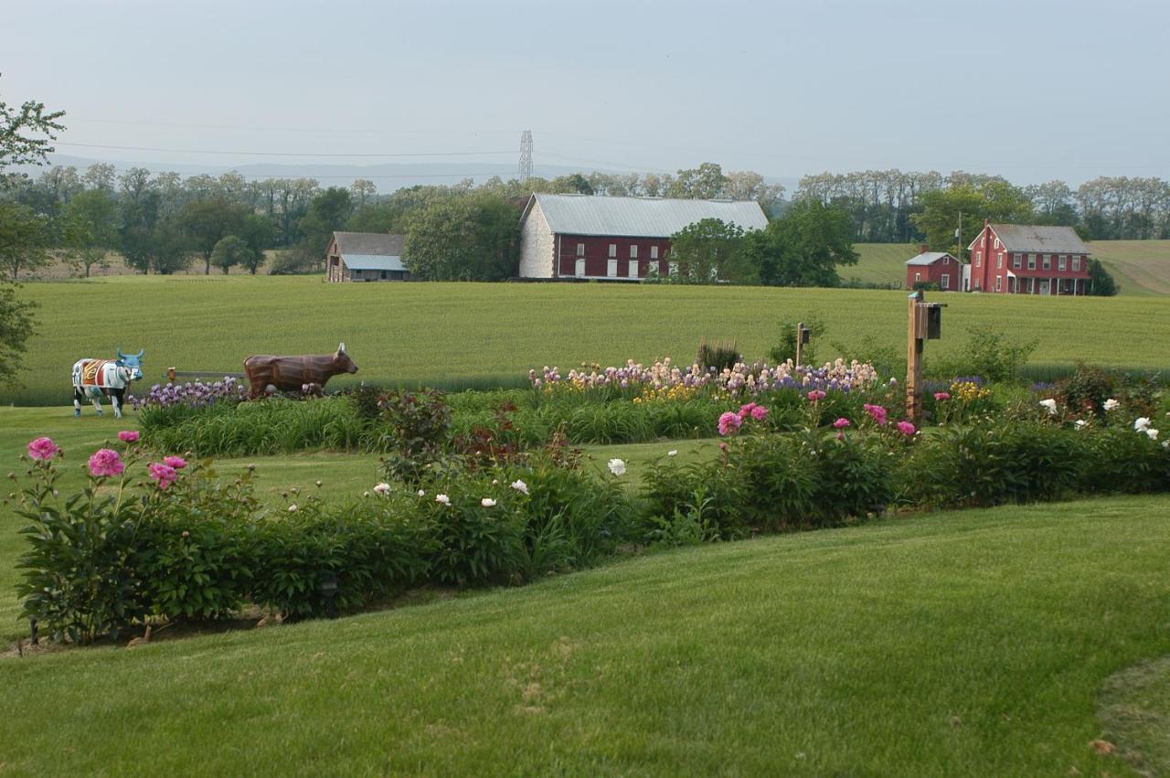 Annville Inn Bed & Breakfast 外观 照片
