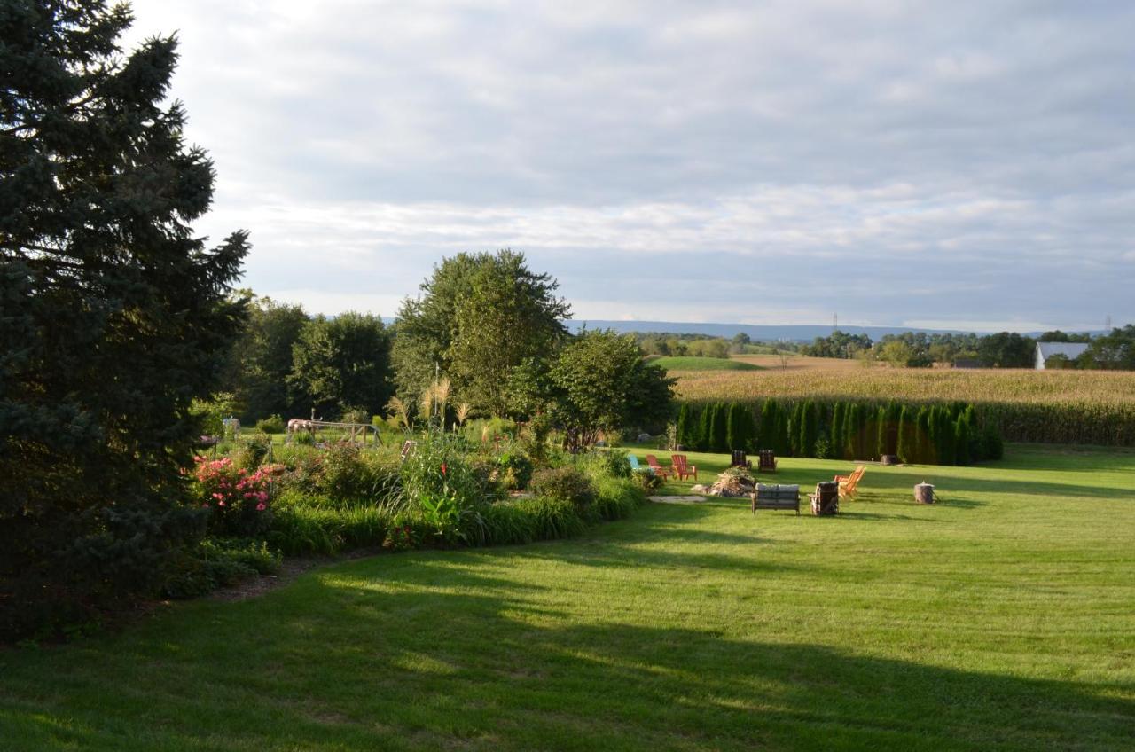 Annville Inn Bed & Breakfast 外观 照片
