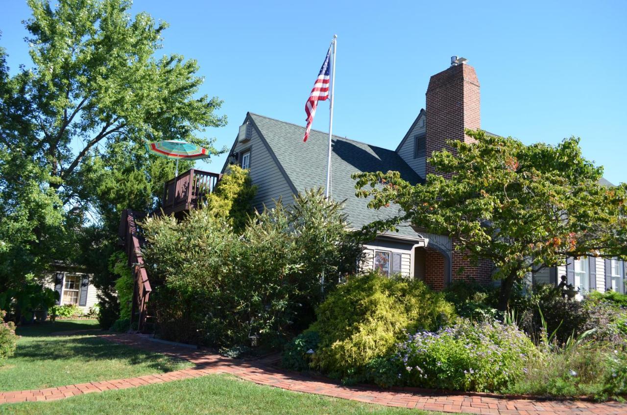 Annville Inn Bed & Breakfast 外观 照片
