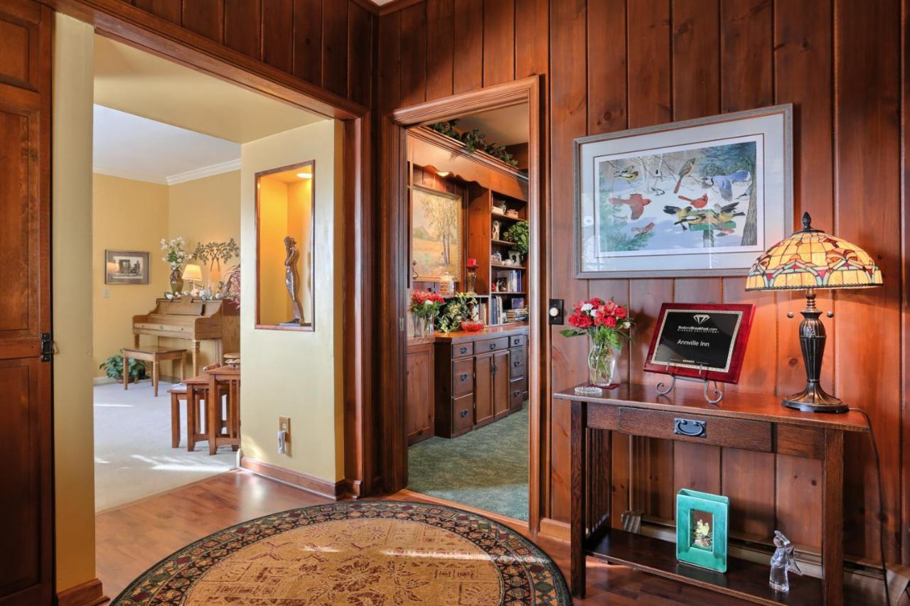 Annville Inn Bed & Breakfast 外观 照片