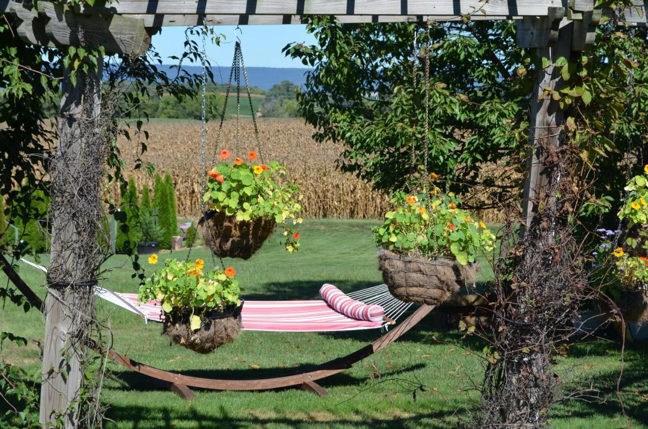 Annville Inn Bed & Breakfast 外观 照片