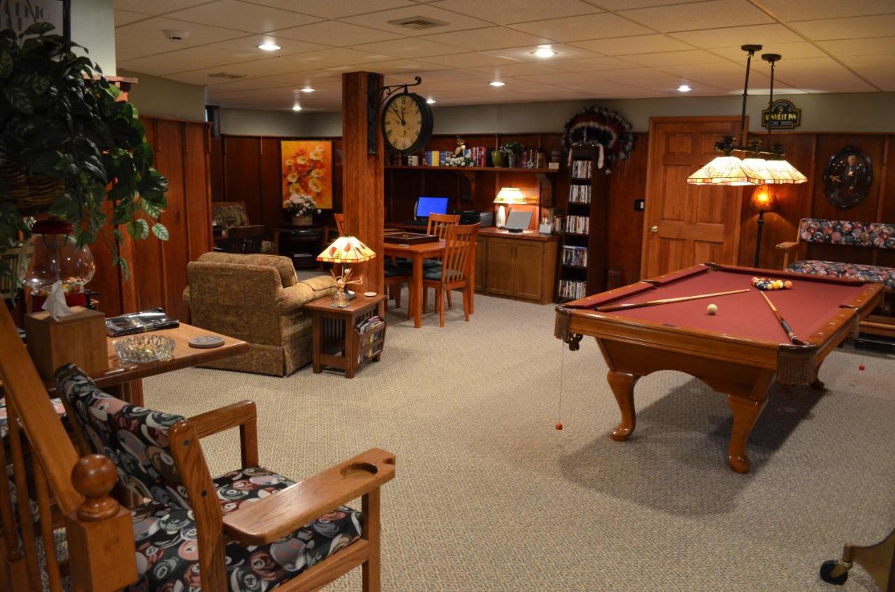 Annville Inn Bed & Breakfast 外观 照片