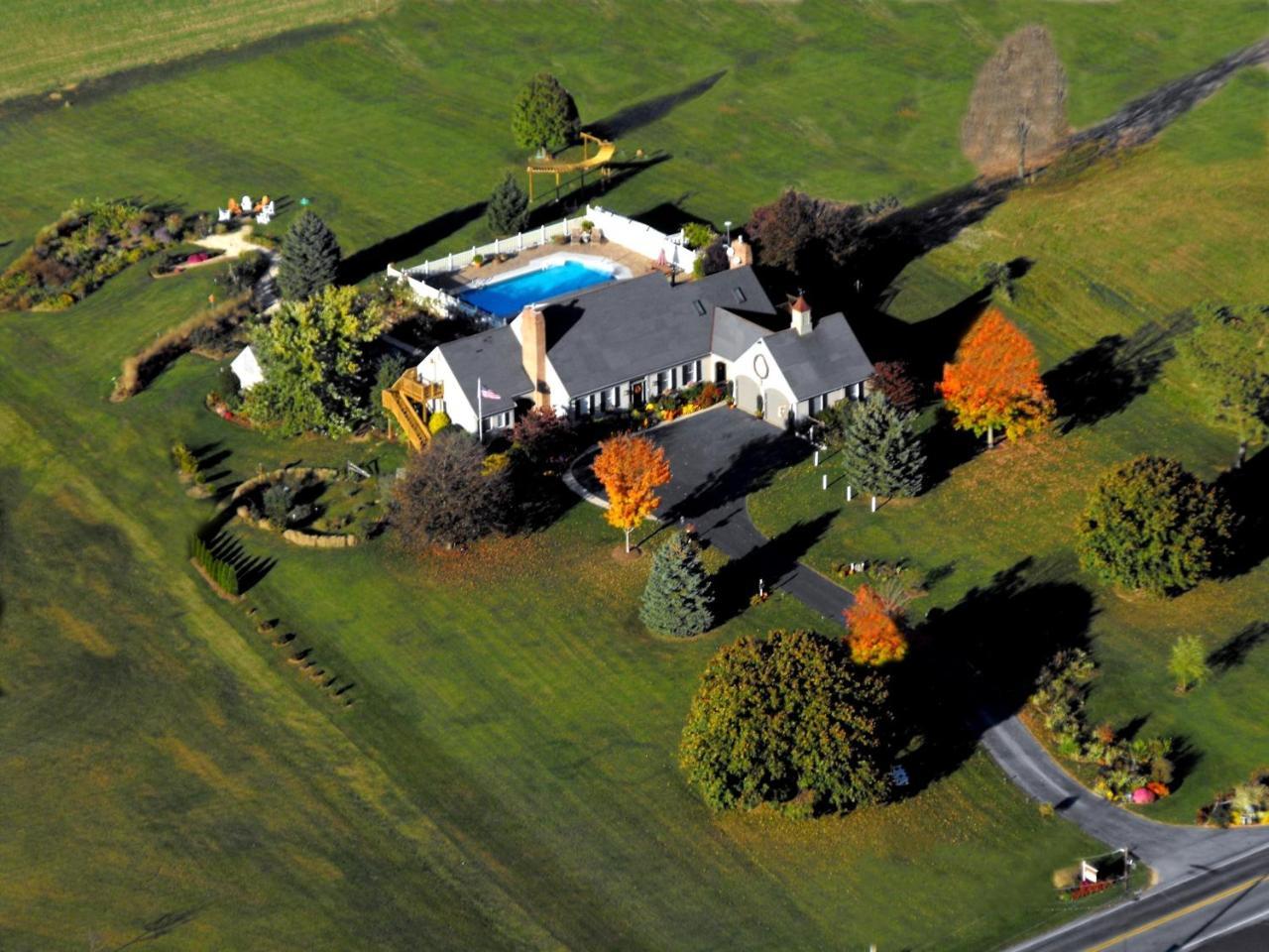 Annville Inn Bed & Breakfast 外观 照片