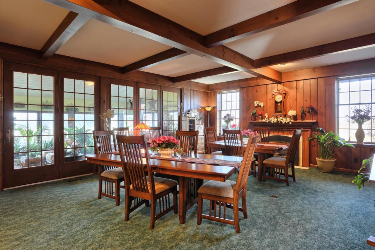 Annville Inn Bed & Breakfast 外观 照片