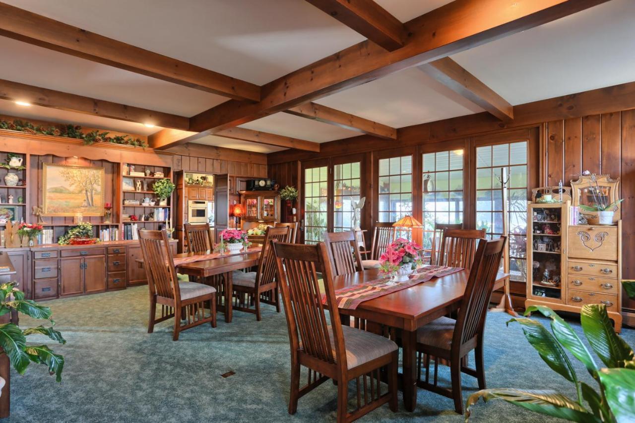 Annville Inn Bed & Breakfast 外观 照片