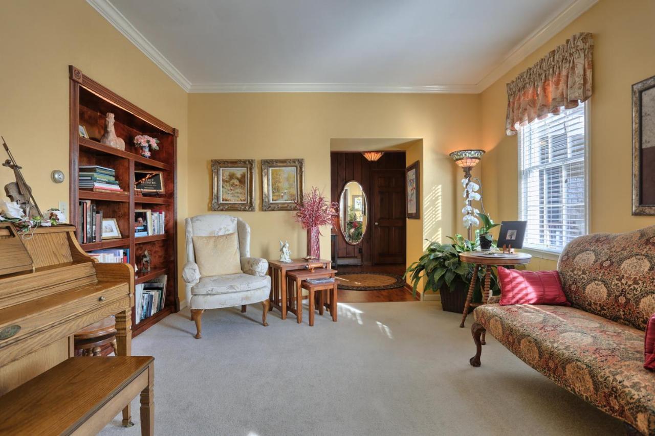 Annville Inn Bed & Breakfast 外观 照片