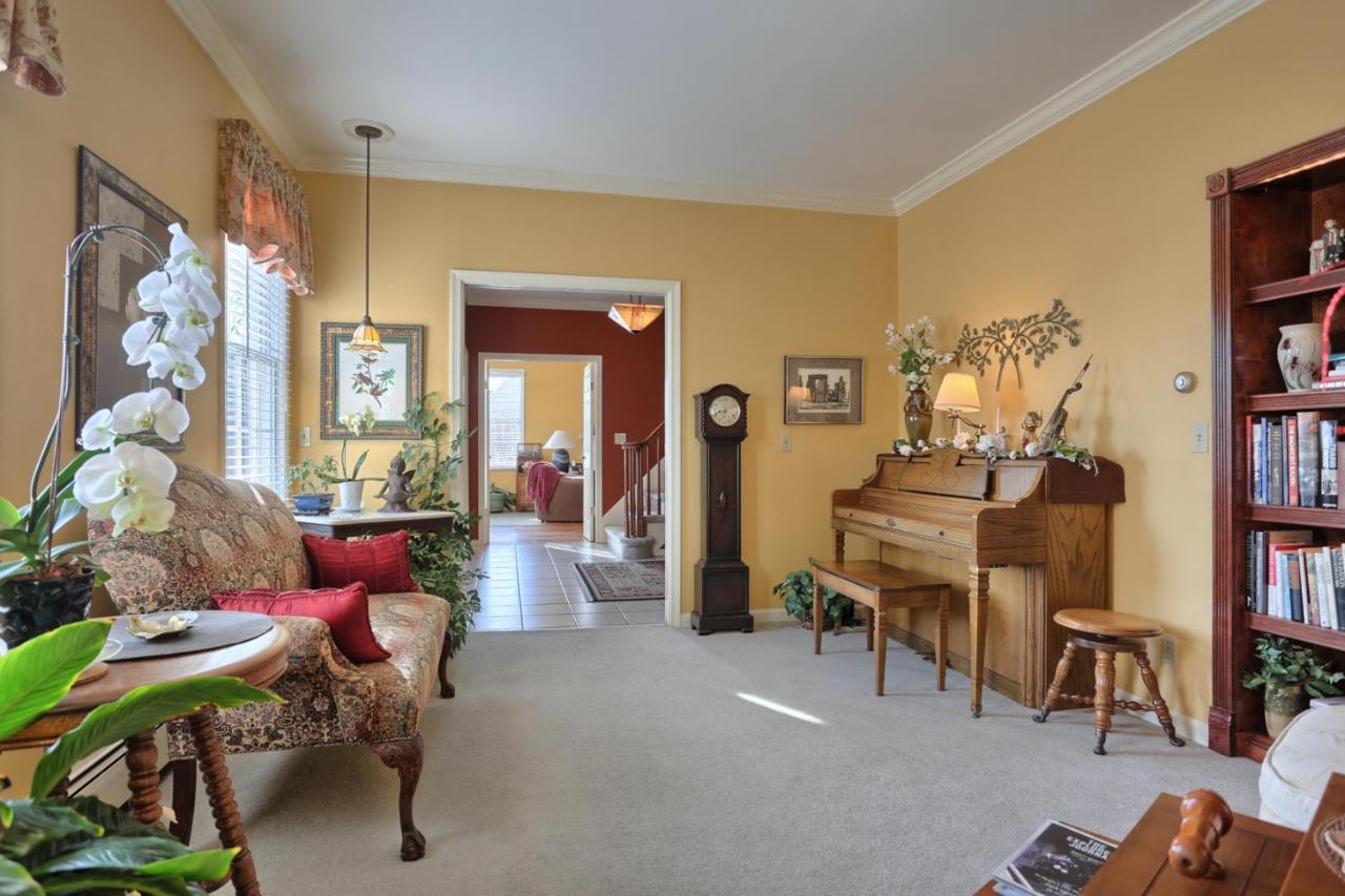 Annville Inn Bed & Breakfast 外观 照片