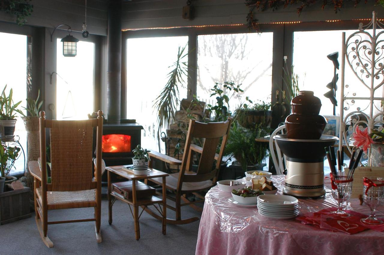Annville Inn Bed & Breakfast 外观 照片