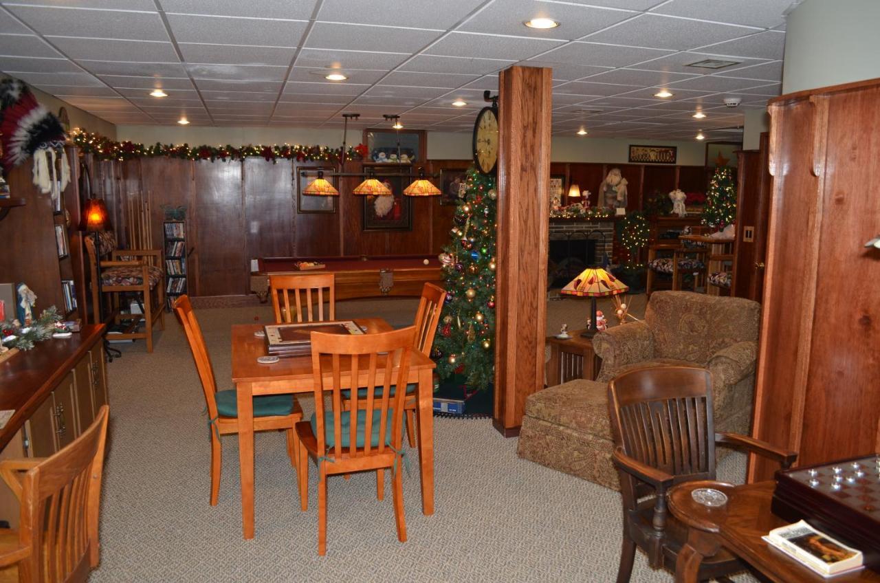 Annville Inn Bed & Breakfast 外观 照片