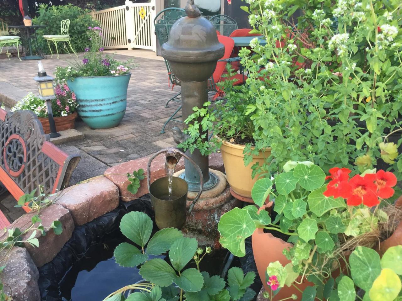 Annville Inn Bed & Breakfast 外观 照片