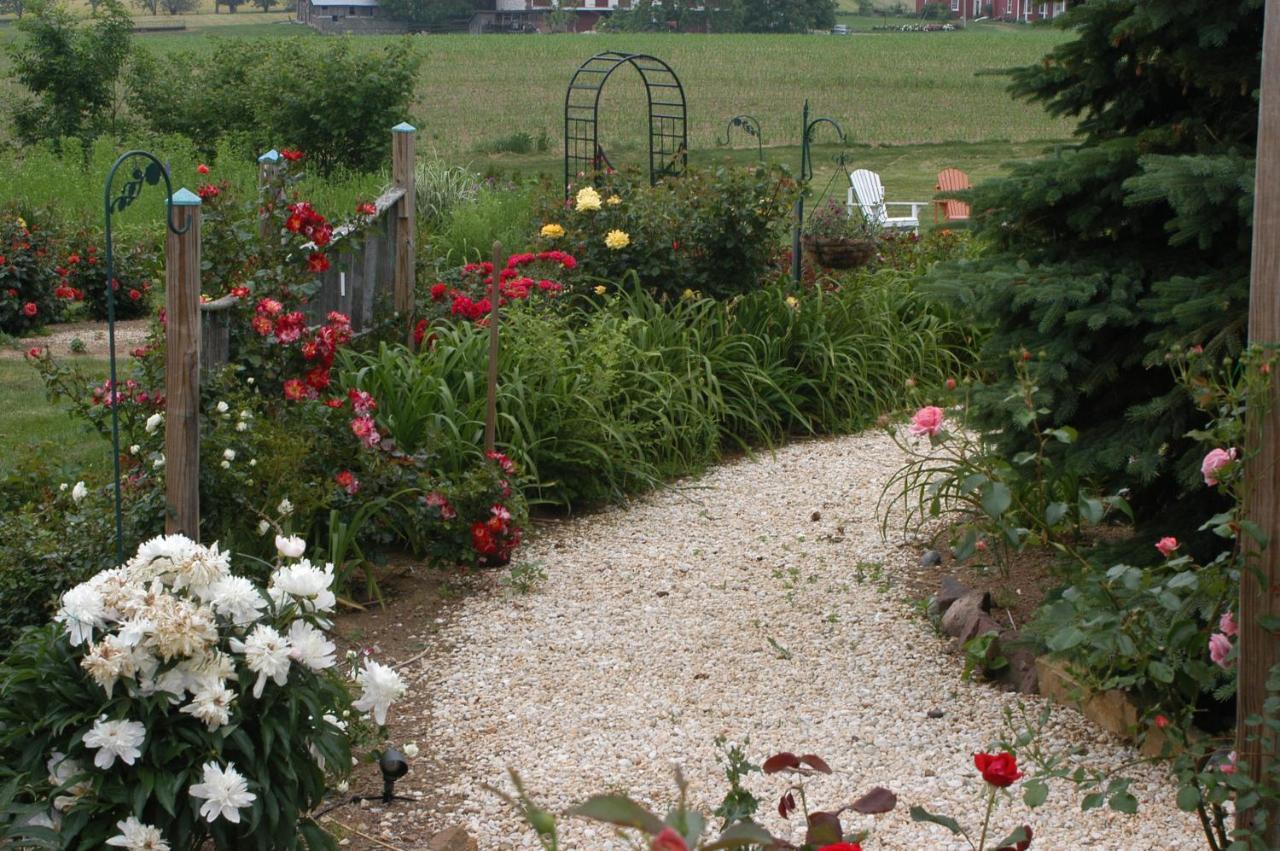 Annville Inn Bed & Breakfast 外观 照片
