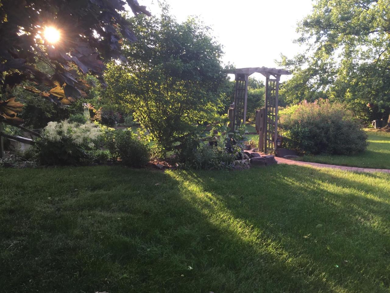 Annville Inn Bed & Breakfast 外观 照片