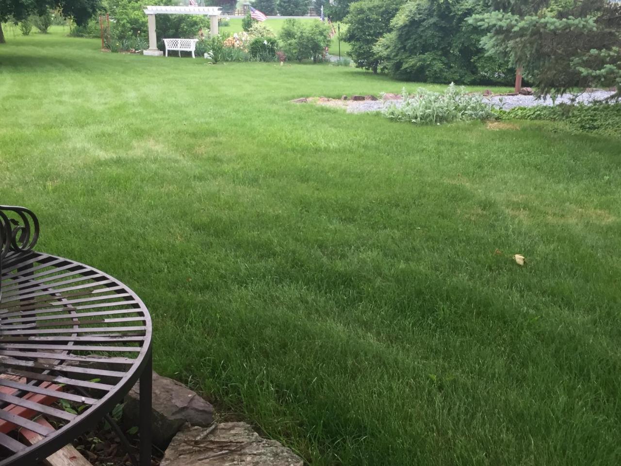 Annville Inn Bed & Breakfast 外观 照片