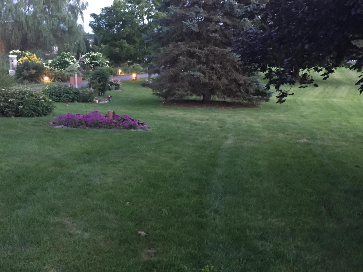 Annville Inn Bed & Breakfast 外观 照片